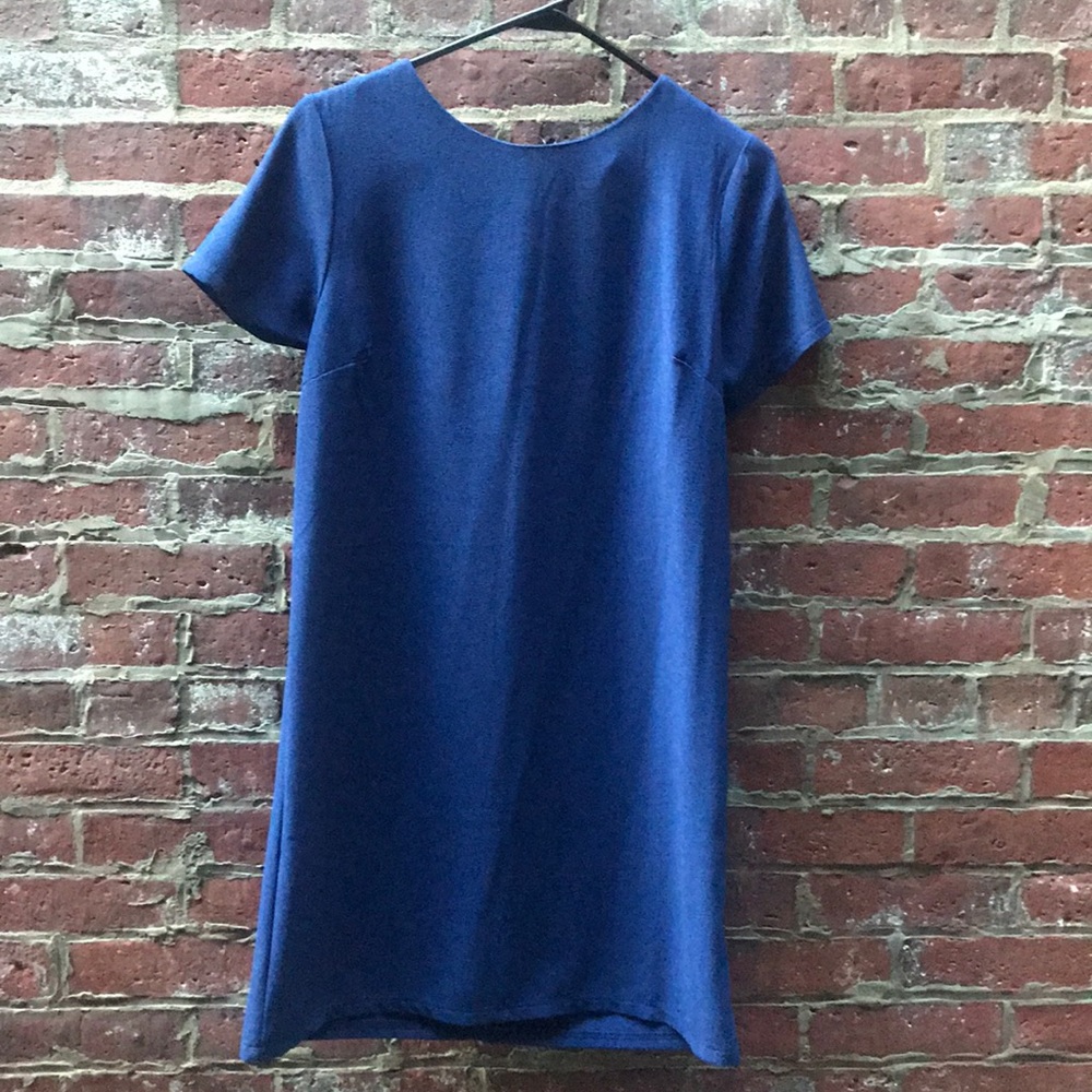 Short Sleeved Dress